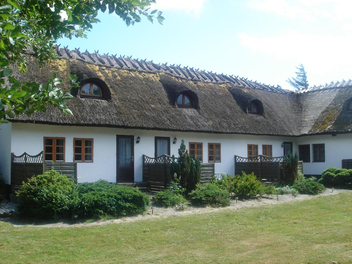 מלון Dannemare Den Gamle Digegaard מראה חיצוני תמונה