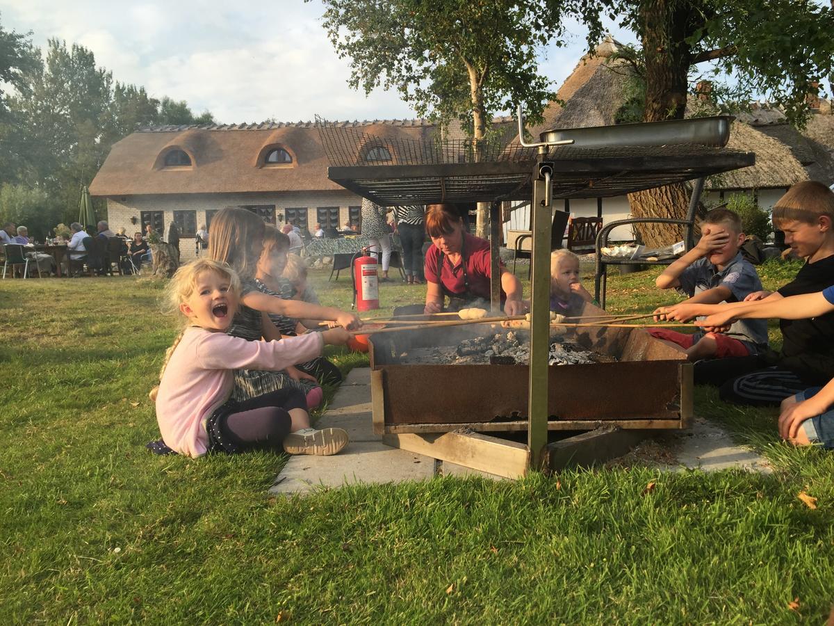 מלון Dannemare Den Gamle Digegaard מראה חיצוני תמונה