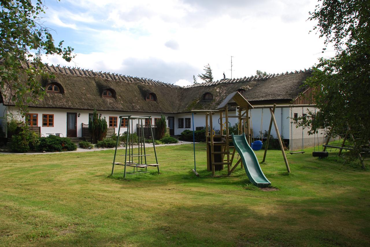 מלון Dannemare Den Gamle Digegaard מראה חיצוני תמונה