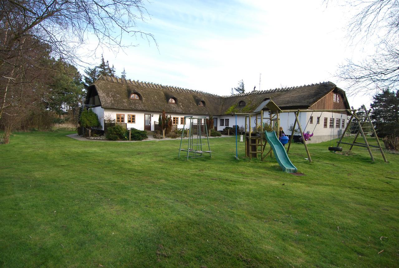 מלון Dannemare Den Gamle Digegaard מראה חיצוני תמונה