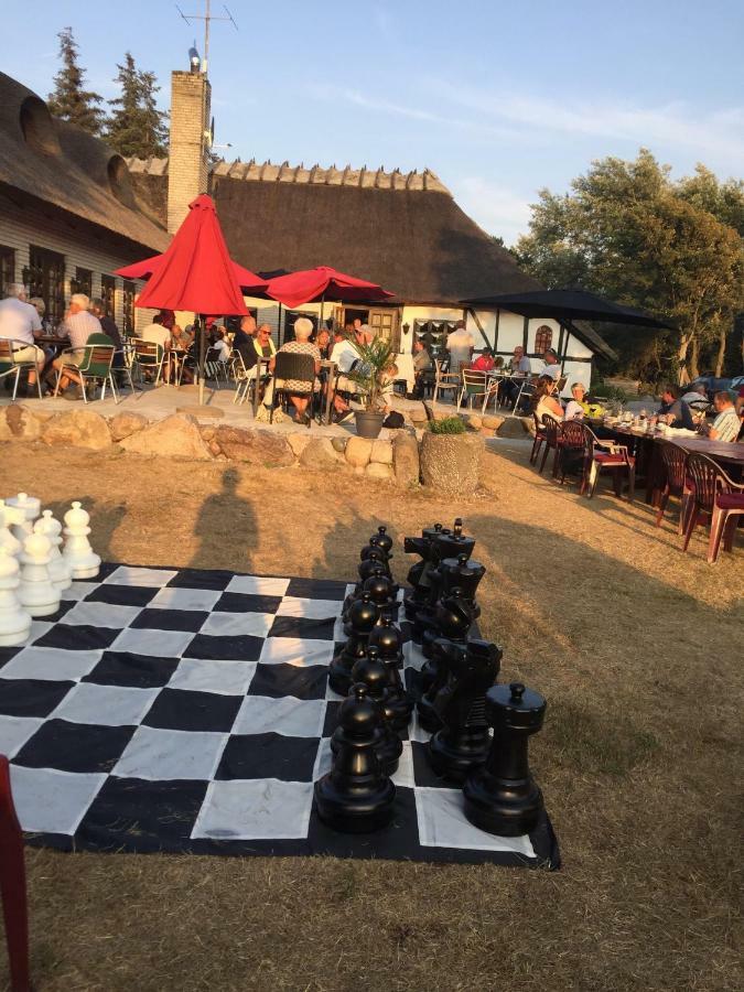 מלון Dannemare Den Gamle Digegaard מראה חיצוני תמונה